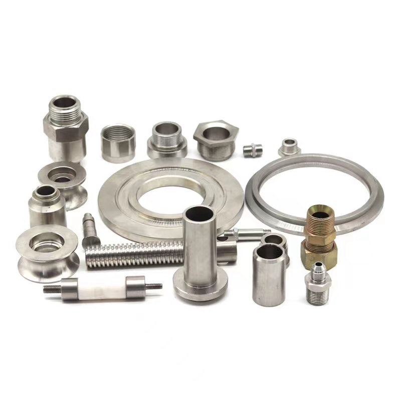 數(shù)控車(chē)床加工304不銹鋼零件